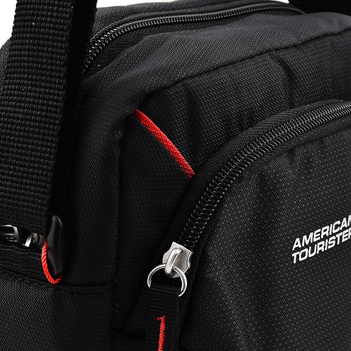 American Tourister Crossbody Bag - Black 7194627 5