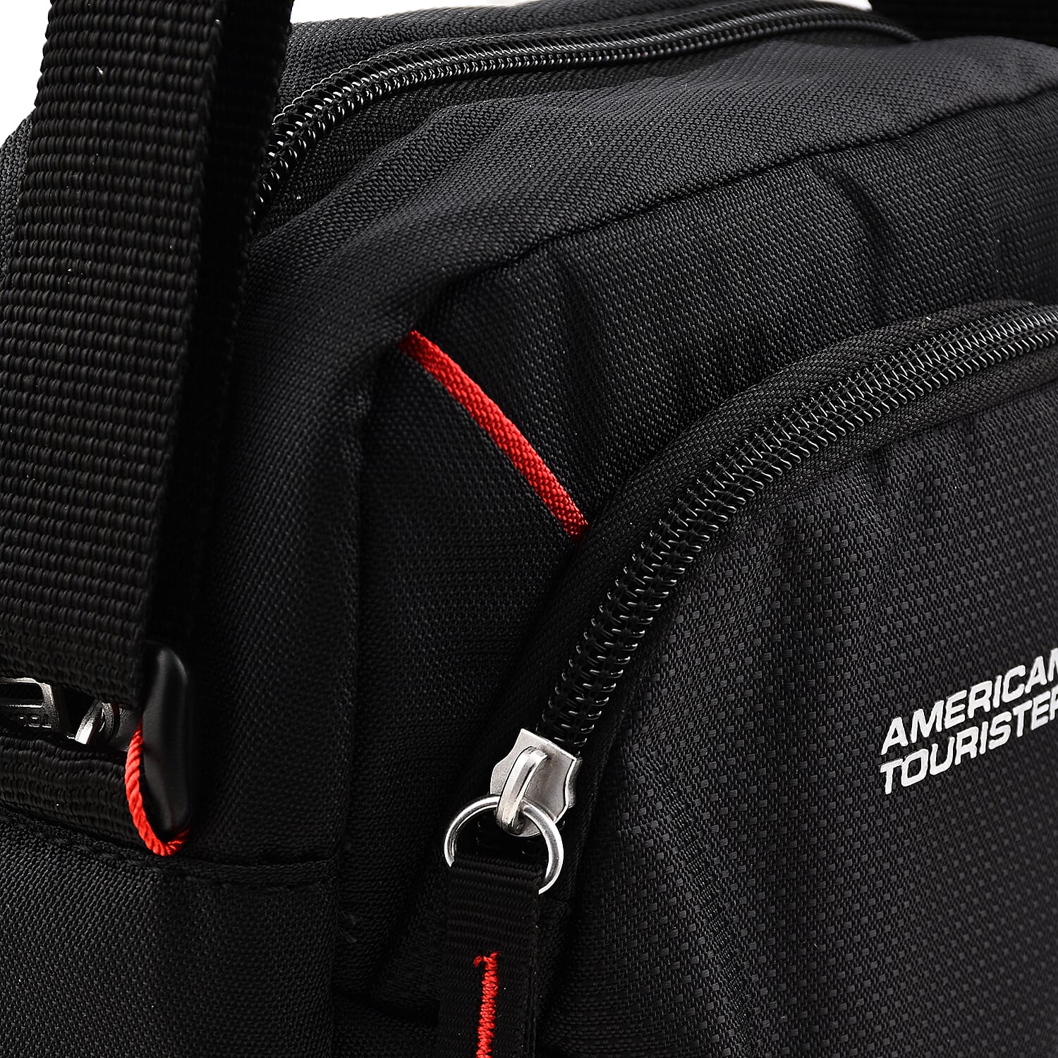 American Tourister Crossbody Bag - Black 7194627 5