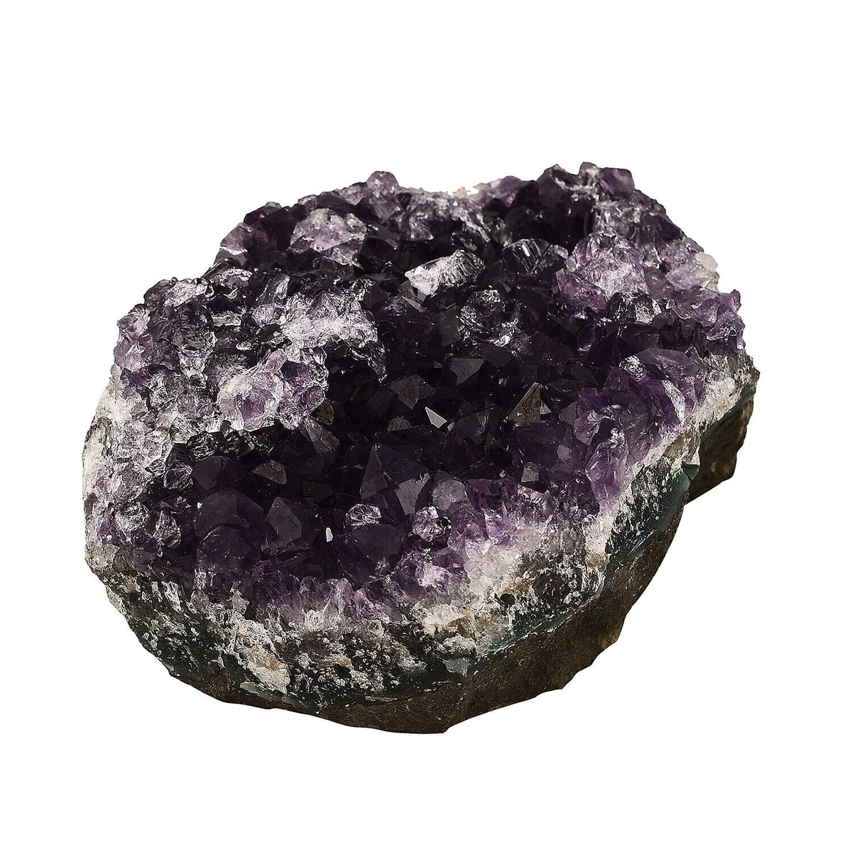 Amethyst Druzy Quartz Showpiece 600 Ct 7509820 0