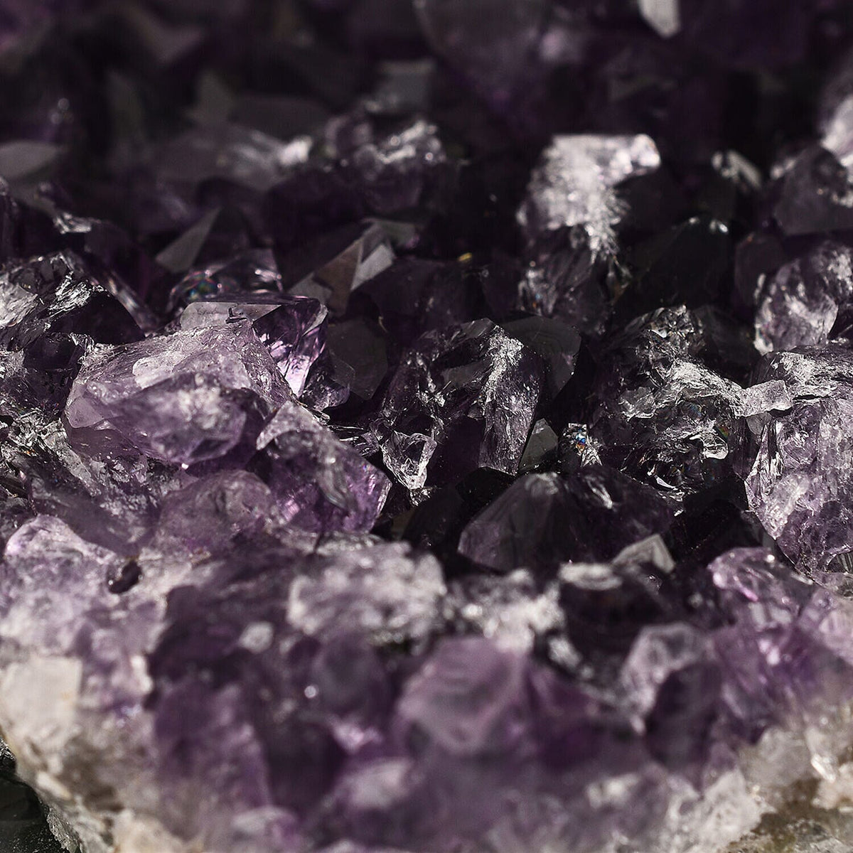 Amethyst Druzy Quartz Showpiece 600 Ct 7509820 3