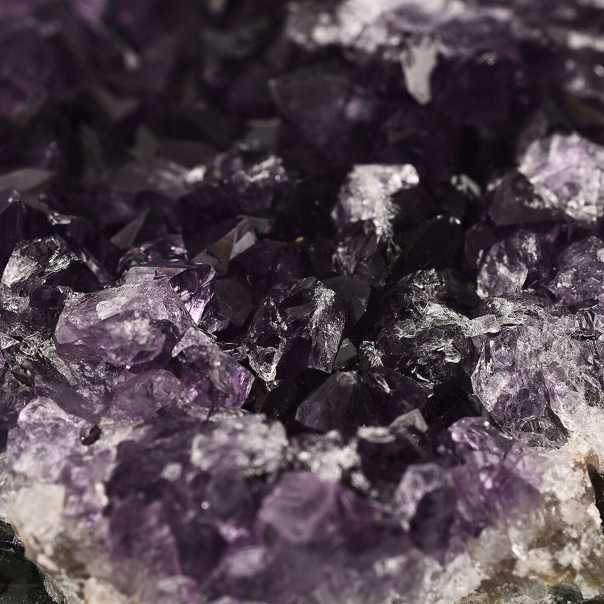 Amethyst Druzy Quartz Showpiece 600 Ct 7509820 4