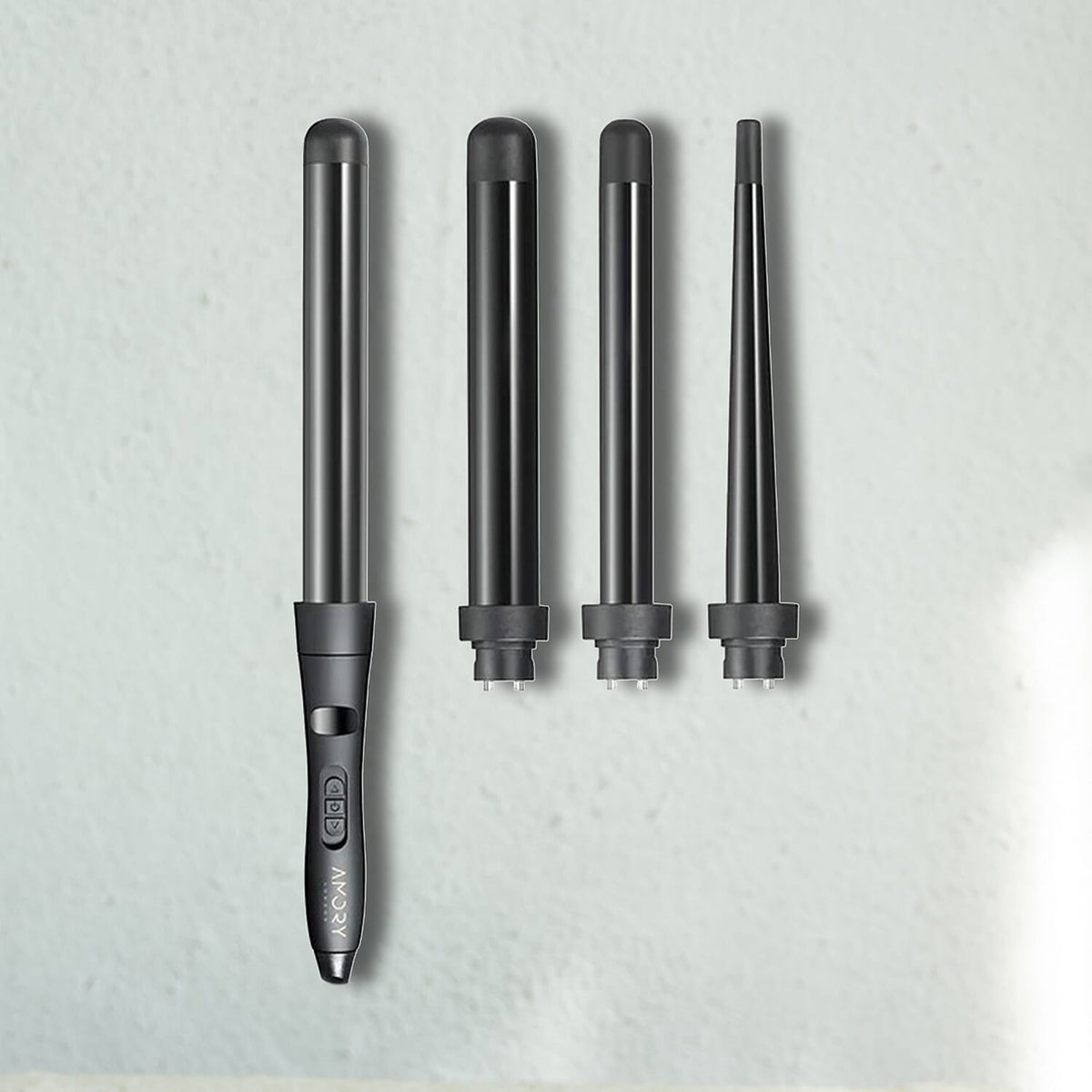 Amory Hair Curling Mayfair Set - Black 7280437 3