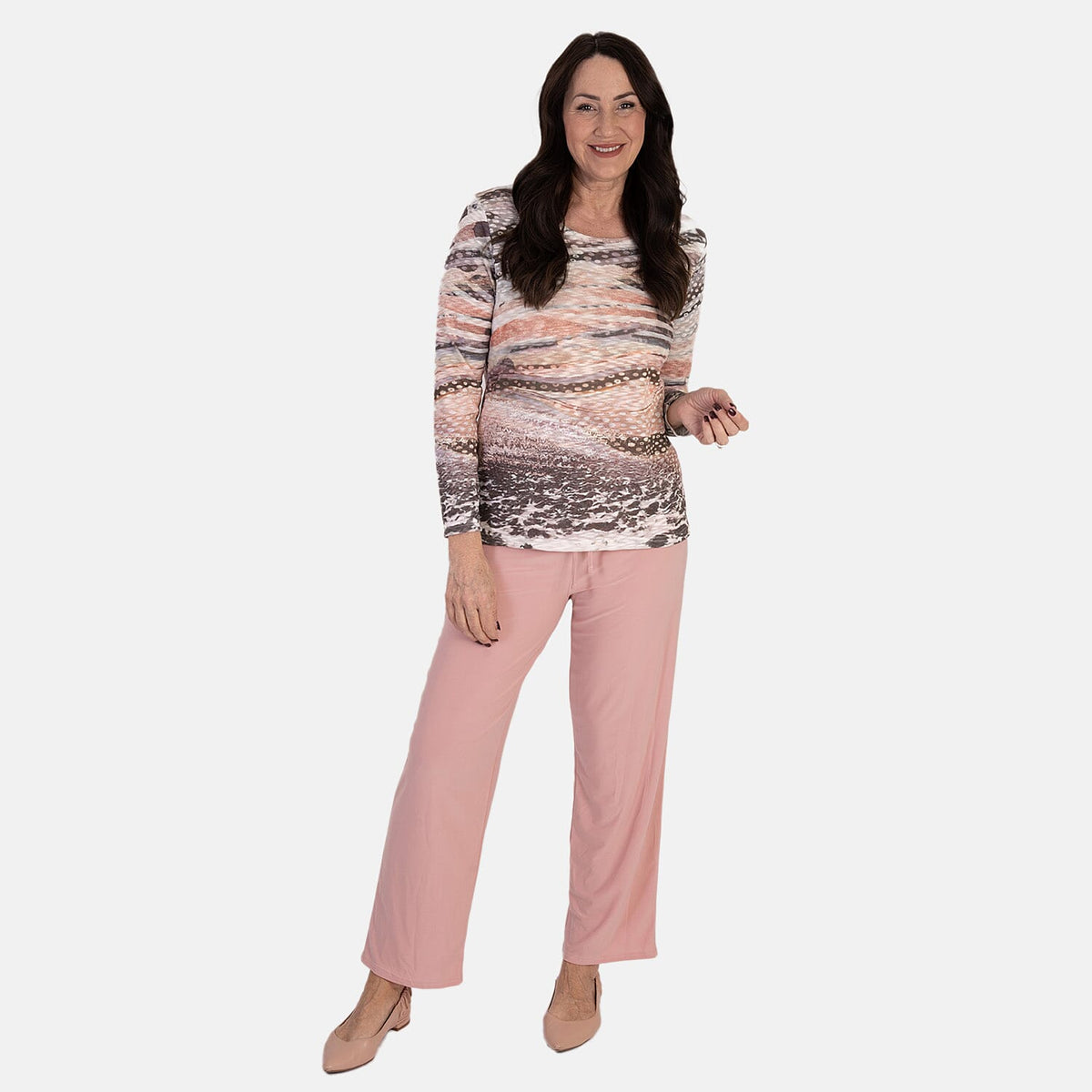 Anamor  Jean and Pant/Trouser (Size - L/XL) - Dark Pink V32631655 1