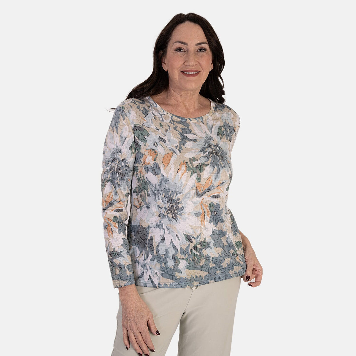 Anamor  Top (Size - Large) - Mint V32611919 0