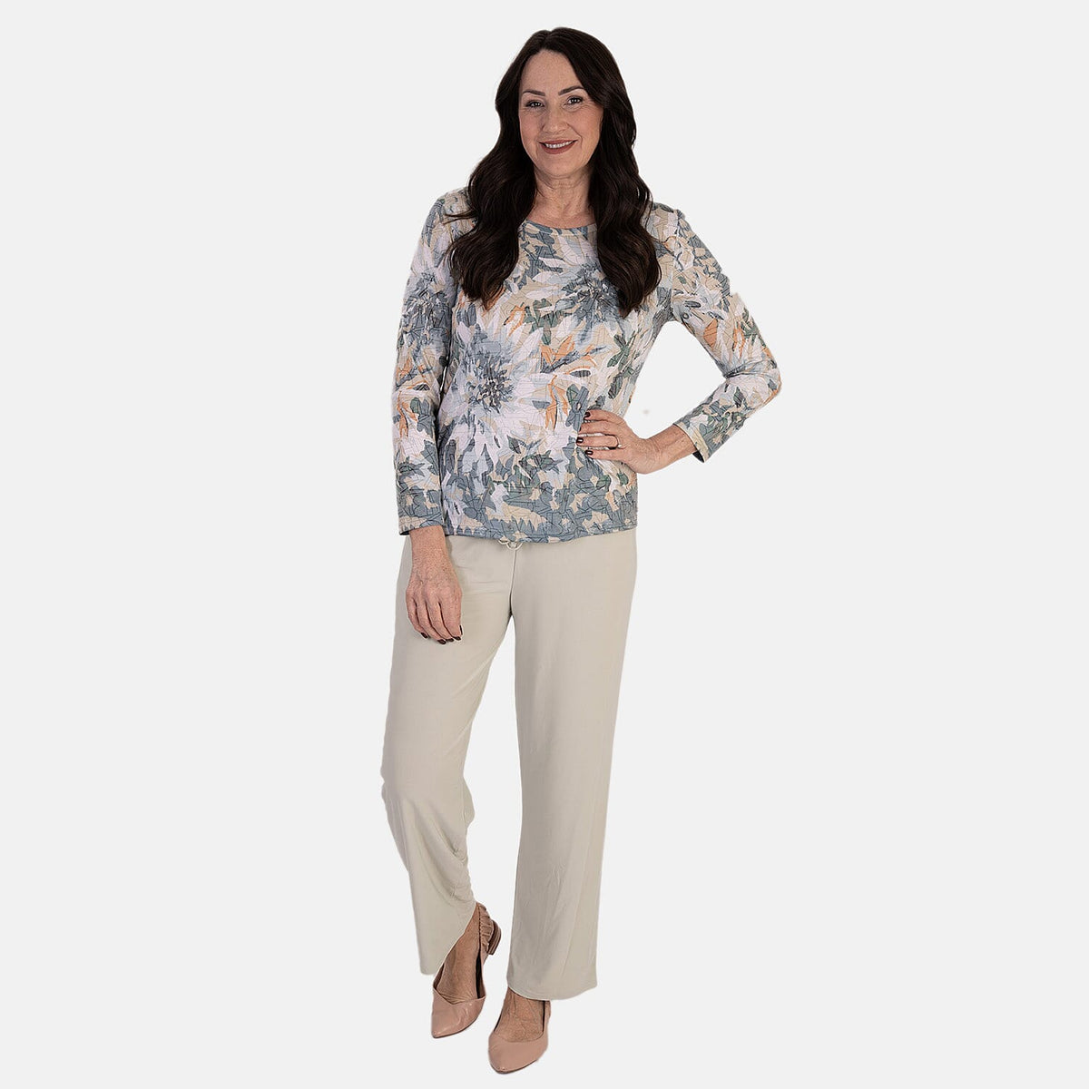 Anamor  Top (Size - Large) - Mint V32611919 1