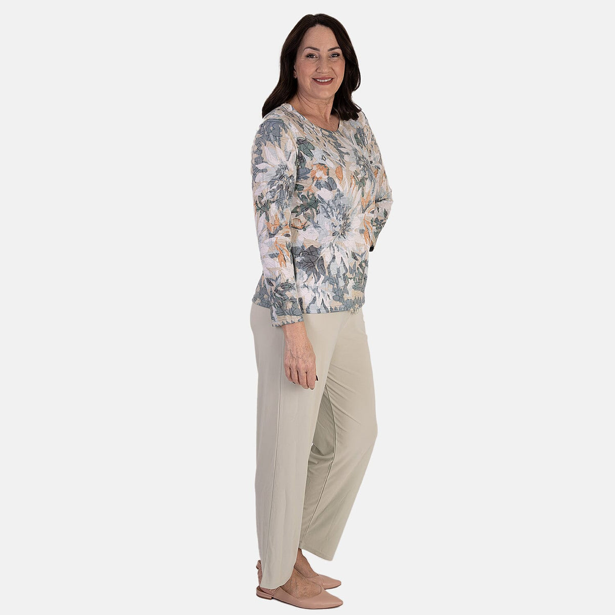 Anamor  Top (Size - Large) - Mint V32611919 3