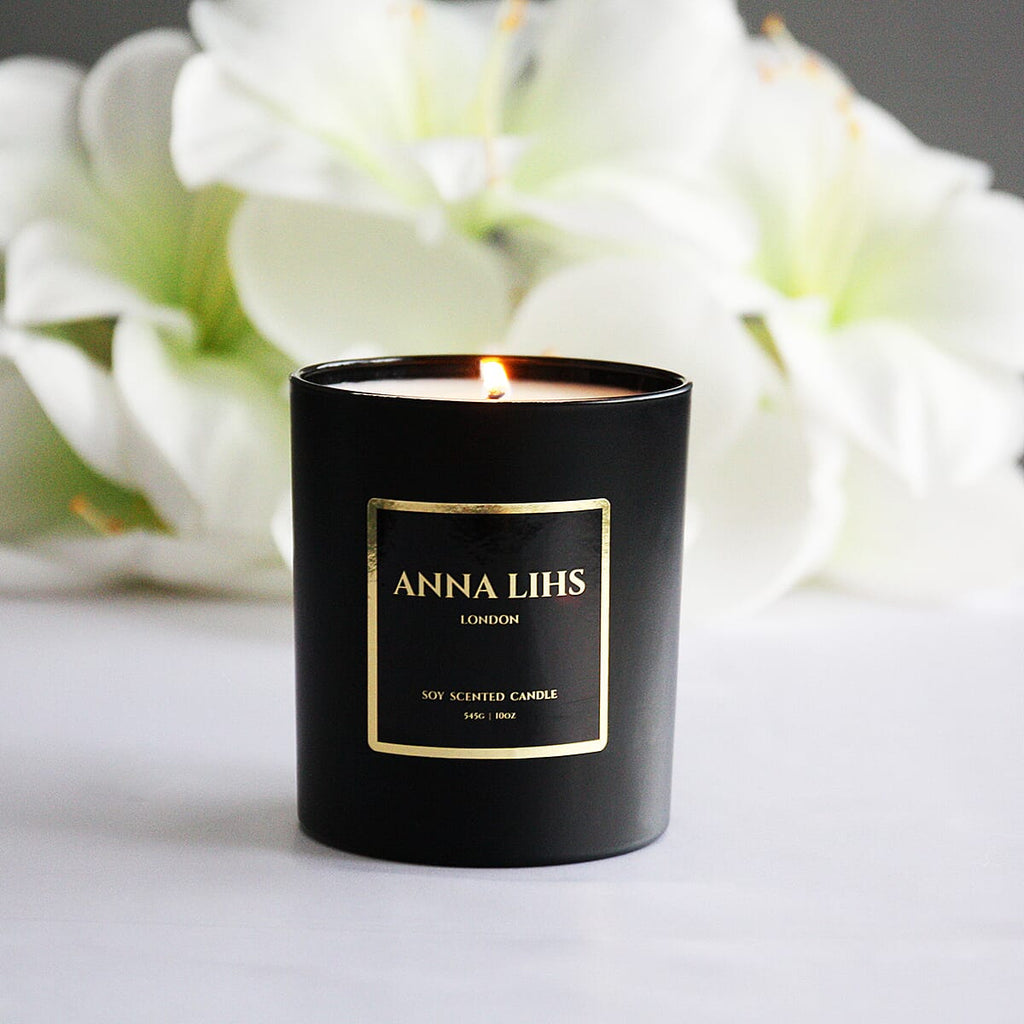 Candle One Size- White