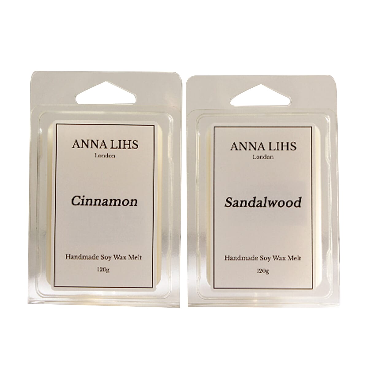 Anna LIHS London Cinnamon and Sandalwood Wax Melt Set 7989109 0
