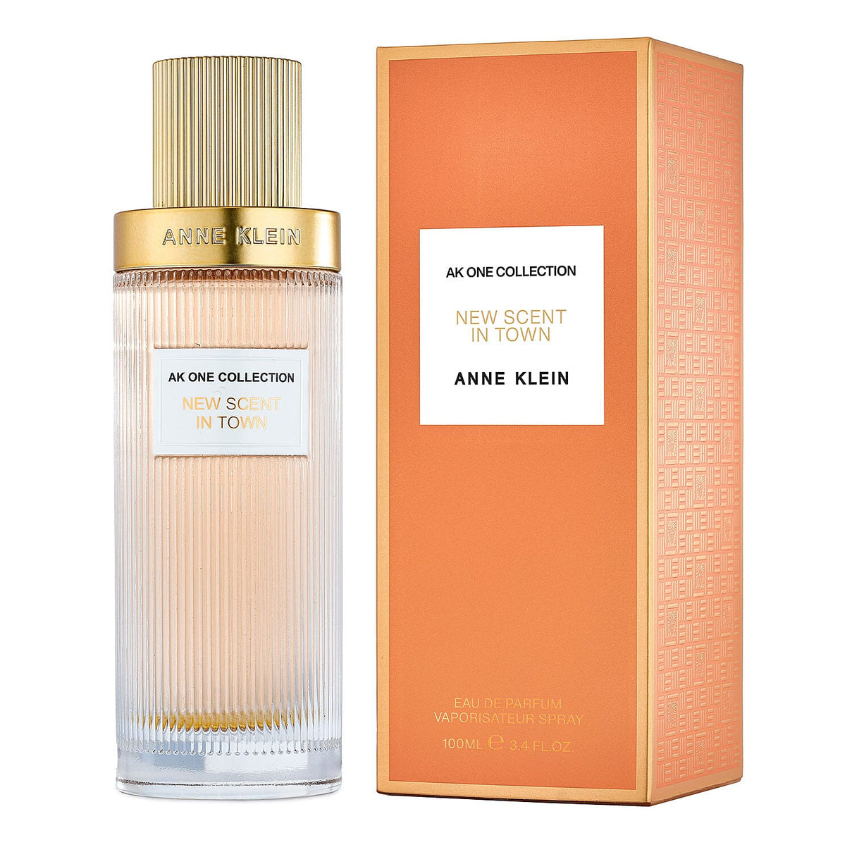 Anne Klein New Scent in Town (EDP) Perfume - 100ml 8227102 0