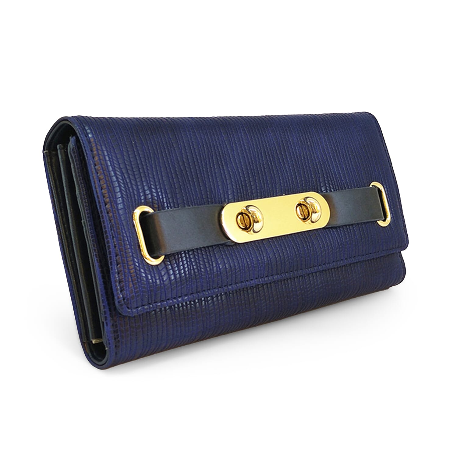 Anneli Belt Wallet with Multi Compartments - Blue 8070642 1