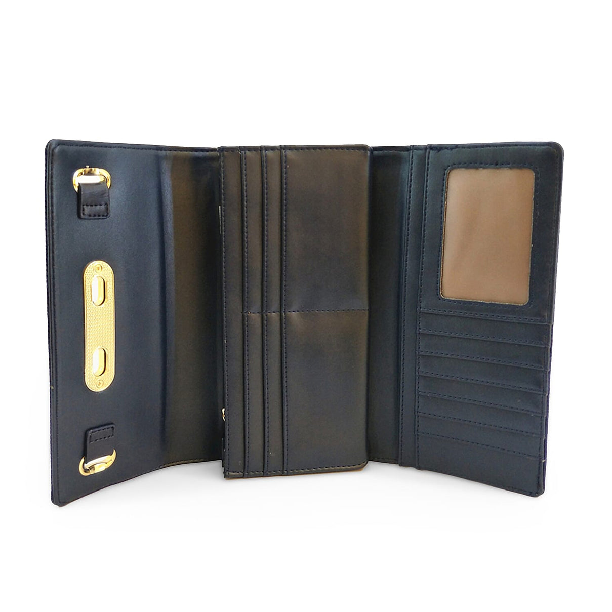 Anneli Belt Wallet with Multi Compartments - Blue 8070642 2