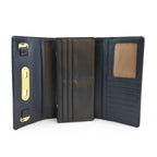 Anneli Belt Wallet with Multi Compartments - Blue
