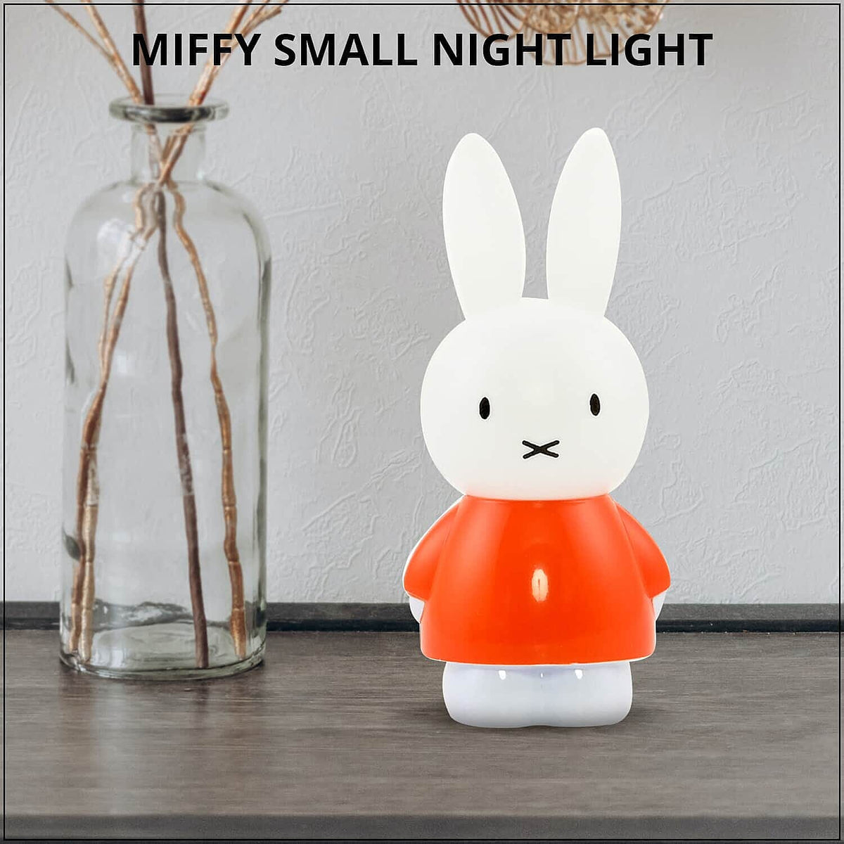 One Time Deal- Miffy Night Lamp 7728040 1