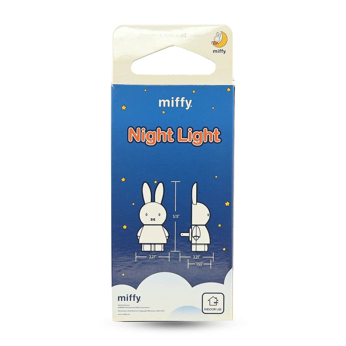 One Time Deal- Miffy Night Lamp 7728040 6
