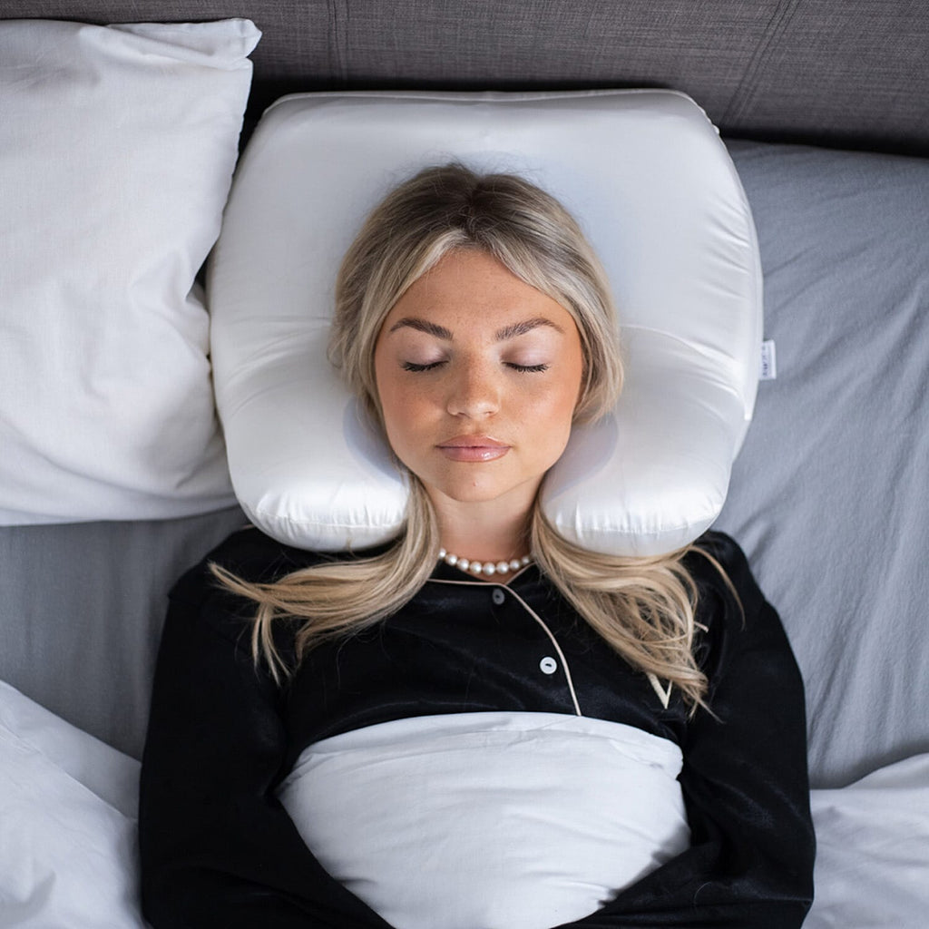 Anti-Wrinkle Pillow