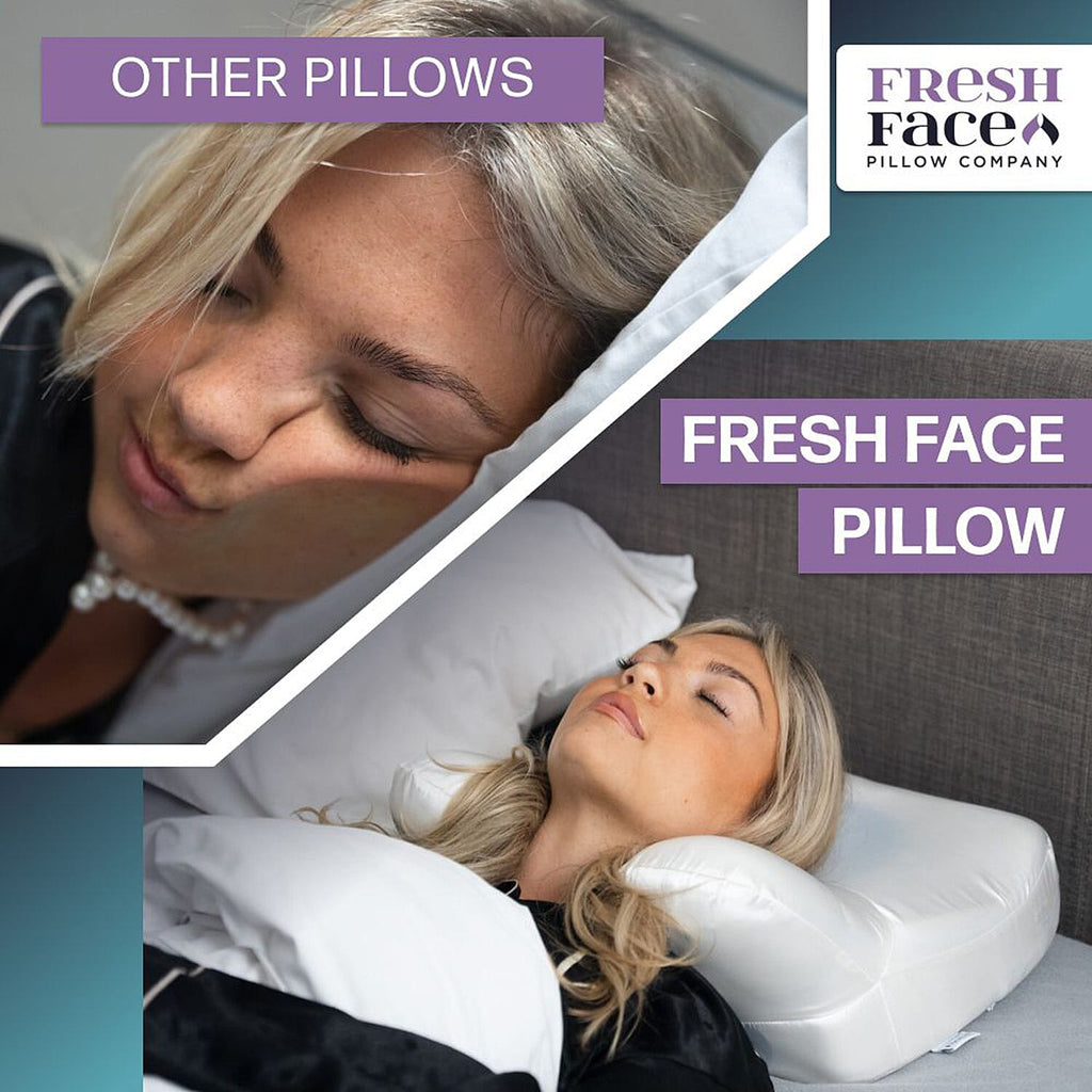 Anti-Wrinkle Pillow