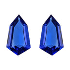Tanzanite Fancy 17.6X10.1 mm