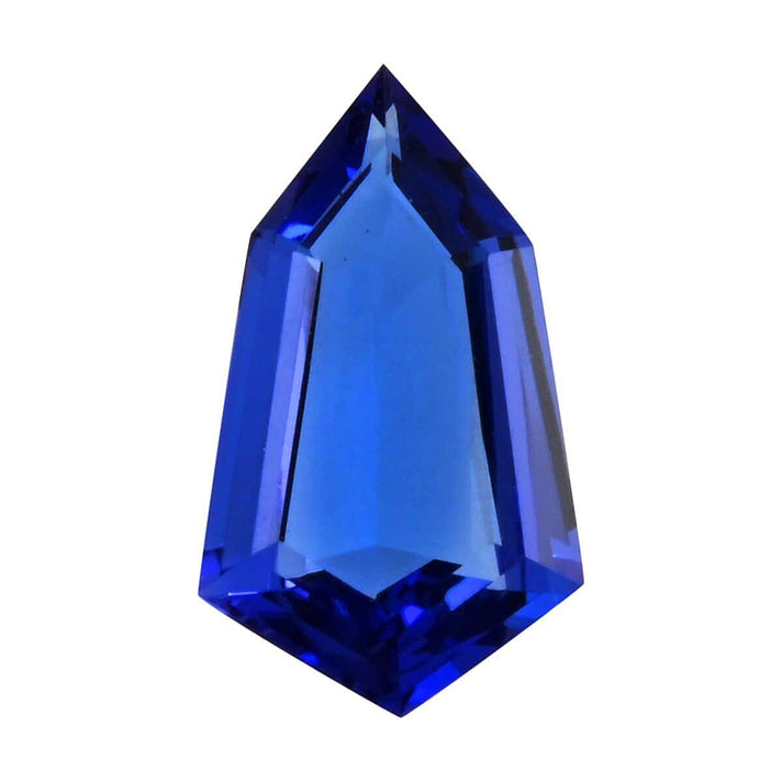 Certified &amp; Appraised 10.4 Ct. Set of 2 AAAA Tanzanite Loose Gemstones (17.6 X 10.1 MM) 7861942 2