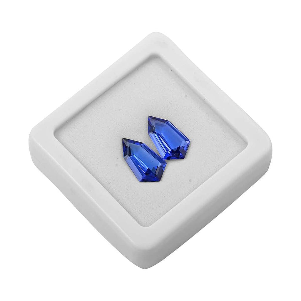 Tanzanite Fancy 17.6X10.1 mm
