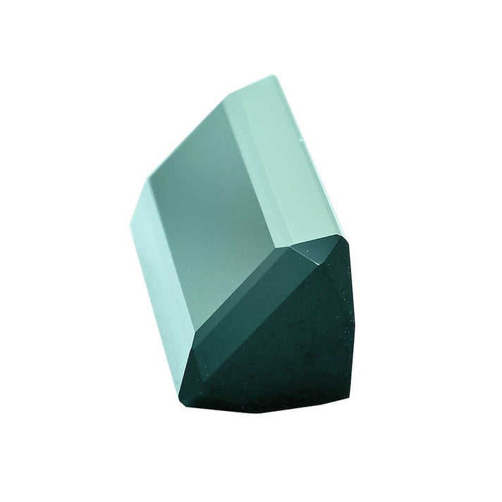 Certified &amp; Appraised 11.1 Ct. AAAA Indicolite in Baguette Shape (23.2MM x 8.8MM) 7810307 2