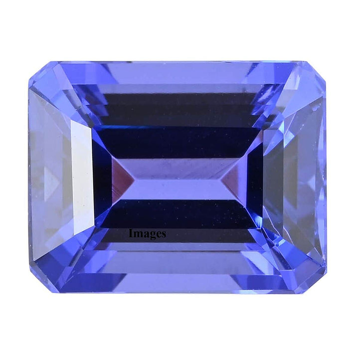 Certified &amp; Appraised 2.25 Ct. AAAA Tanzanite Loose Gemstone in Octagon Shape (9 x 7 MM) 6303567 1