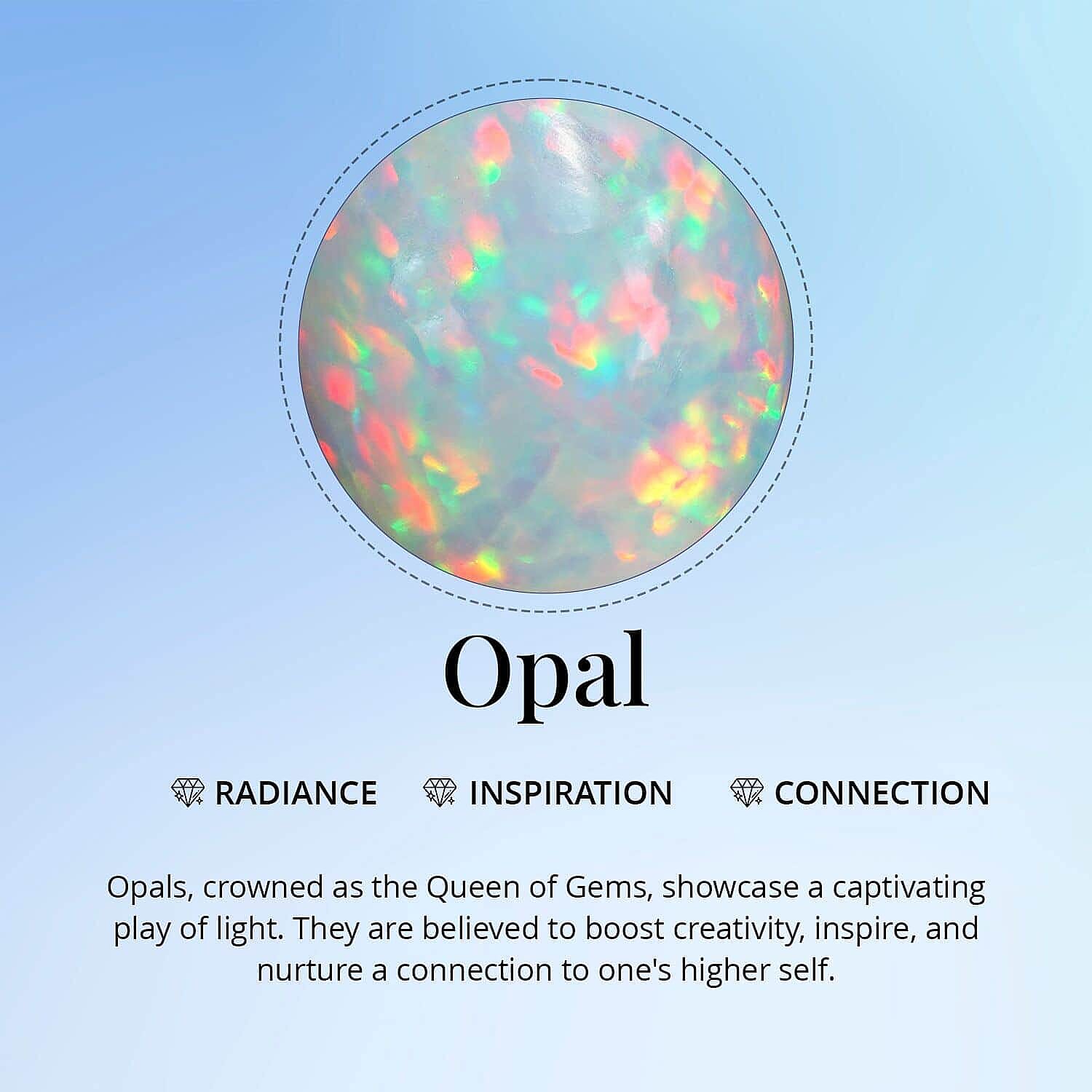 Certified &amp; Appraised 23.2 Ct. AAAA Ethiopian Opal Loose Gemstone in Pear Shape 7890024 2