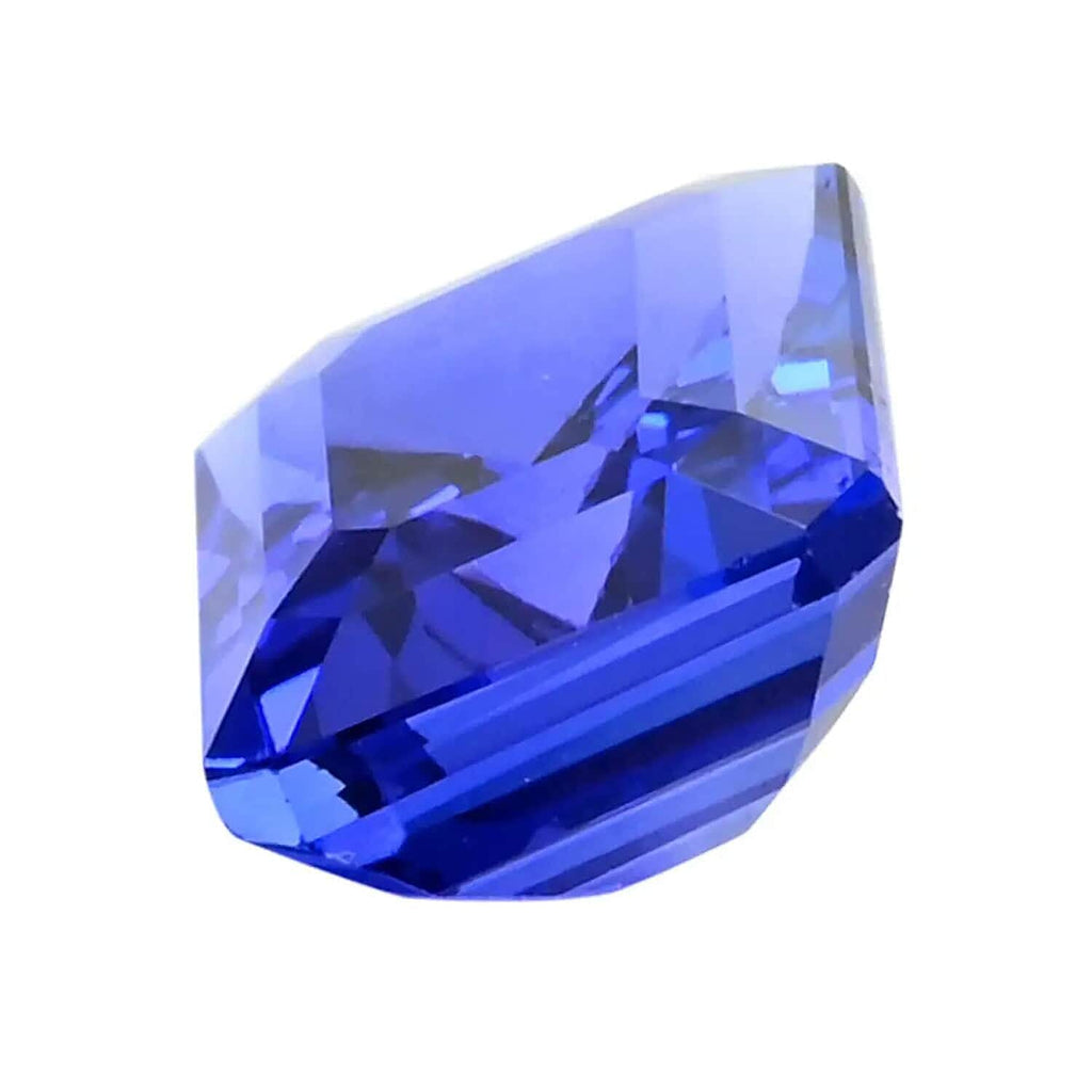 Tanzanite Octagon 11x9 mm