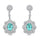 Tourmaline Earrings