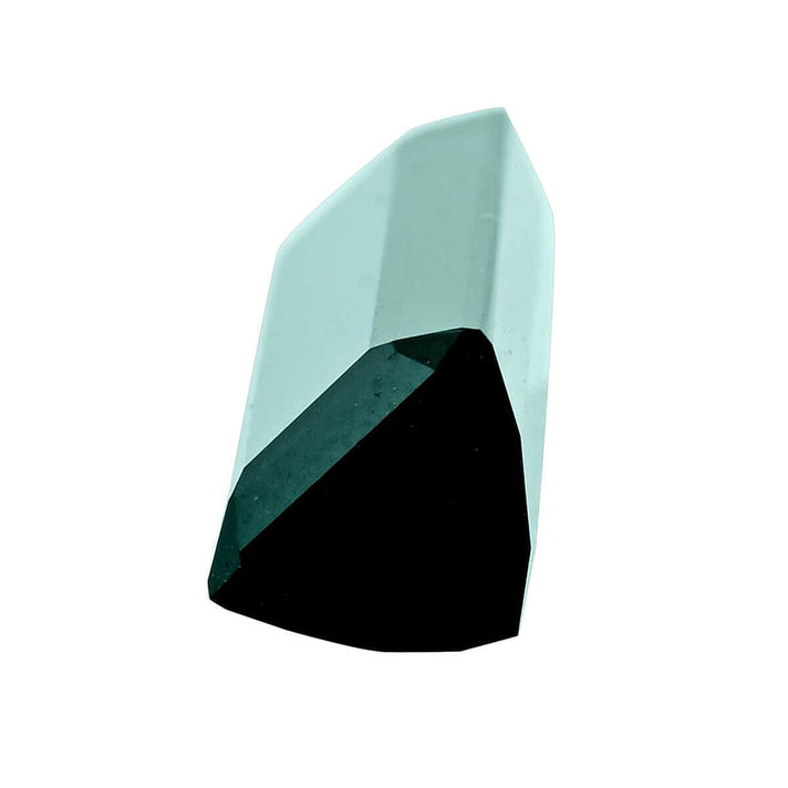 Certified &amp; Appraised 9.12 Ct. AAAA Indicolite in Octagon Shape (15.5MM x 9.3MM) 7810311 2