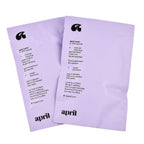 April Supplements Geek Mode Ur 3pm Capsule Focus Refill Paper Pouch 60 Capsules Duo