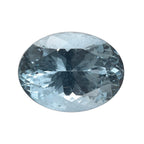 Aquamarine Oval Size Varies