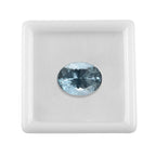 Aquamarine Oval Size Varies