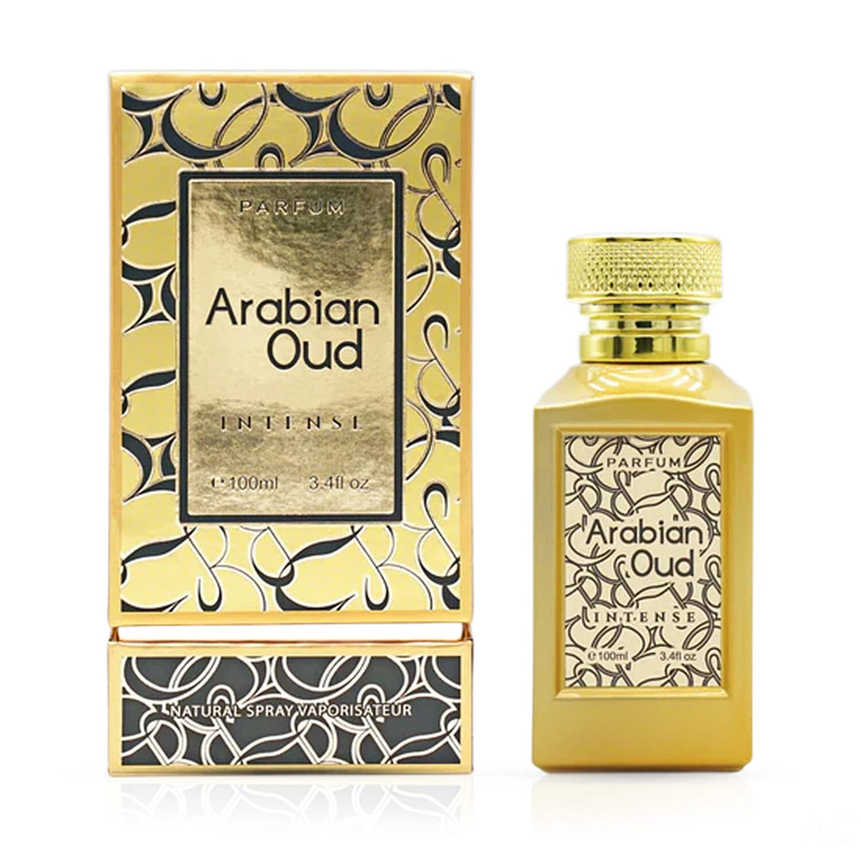 Arabian Oud INTENSE e100ml PARFUM 8324527 0