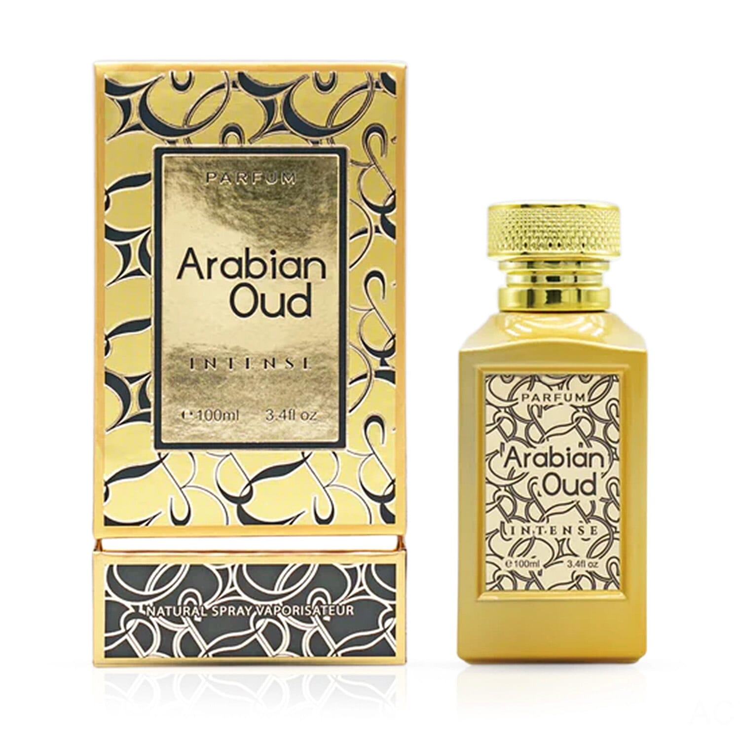 Arabian Oud INTENSE e100ml PARFUM 8324527 0