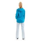 Arctic Storm- Ladies Waterproof Jacket (Size 10) - Bluebird