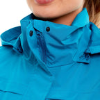 Arctic Storm- Ladies Waterproof Jacket (Size 10) - Bluebird