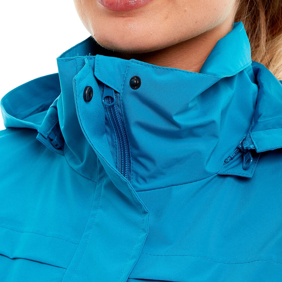 Arctic Storm- Ladies Waterproof Jacket (Size 10) - Bluebird V32640224 7