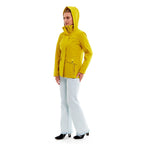 Arctic Storm- Ladies Waterproof Jacket (Size 10) - Lime