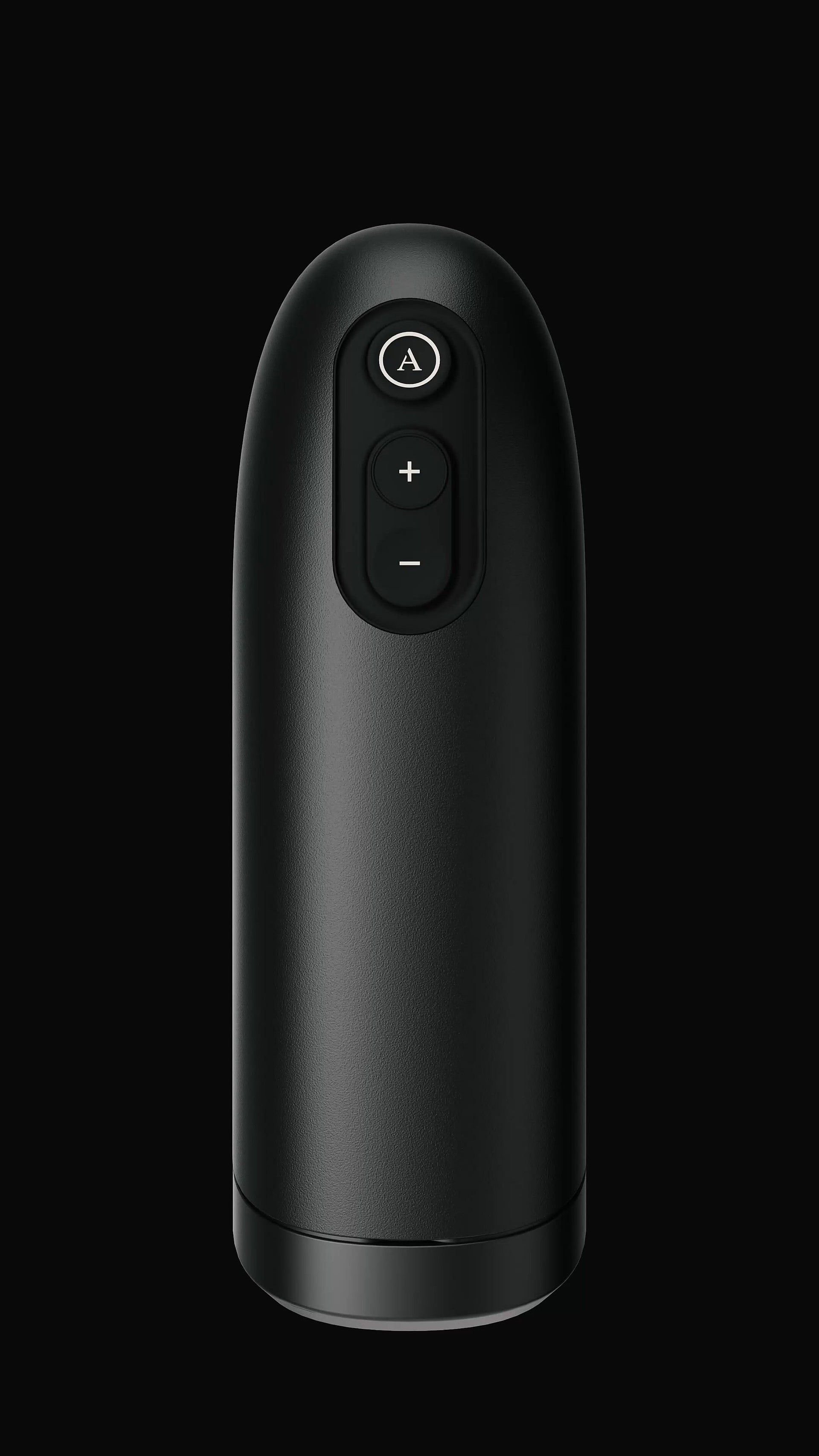 Arcwave Ion 2 Pleasure Air Rechargeable Male Masturbator - Black 8351086 1