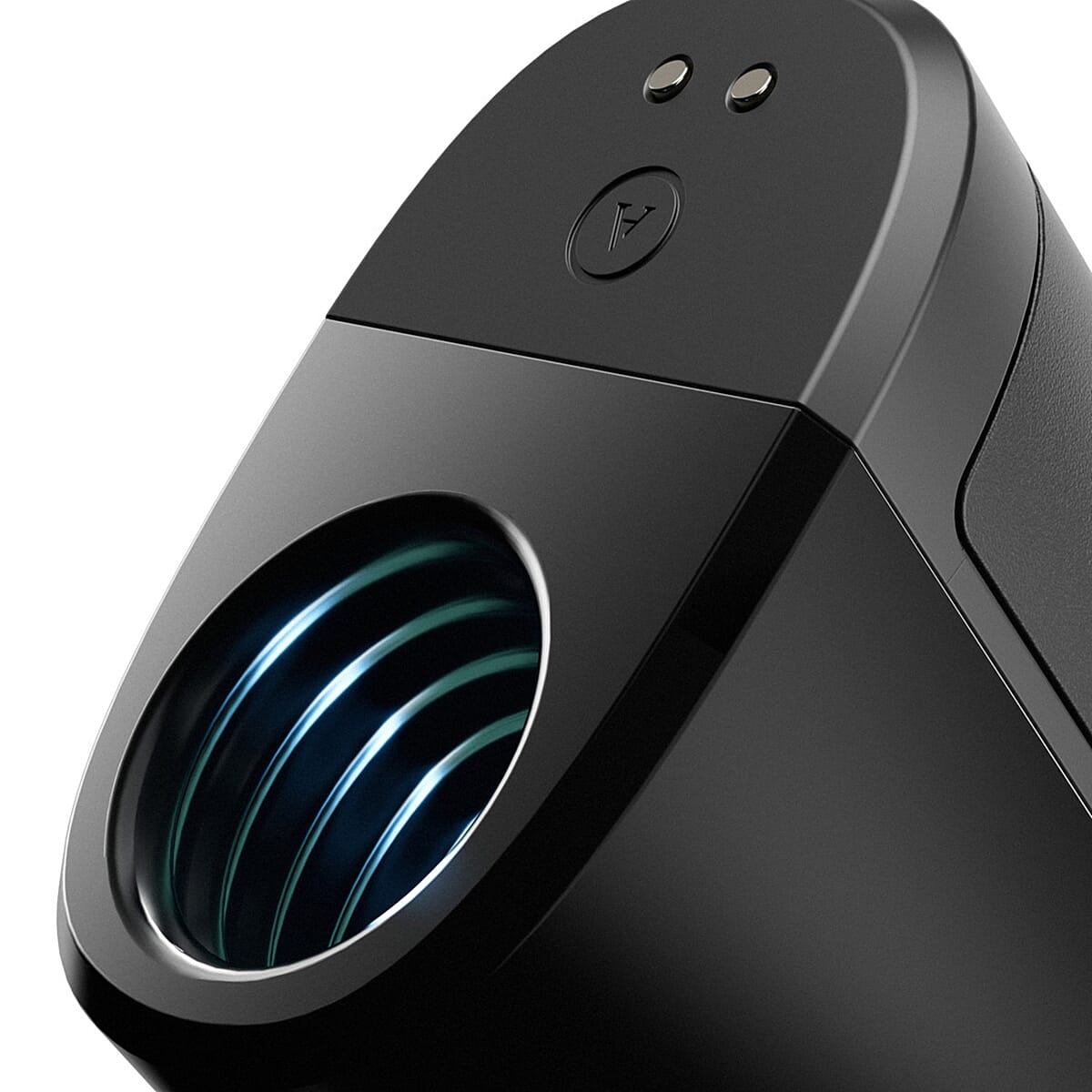 Arcwave Ion 2 Pleasure Air Rechargeable Male Masturbator - Black 8351086 7