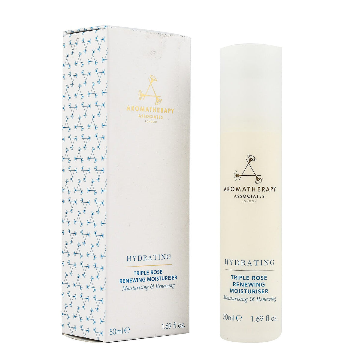 Aromatherapy Associates Hydrating Gel Mask - 50ml 7647969 1