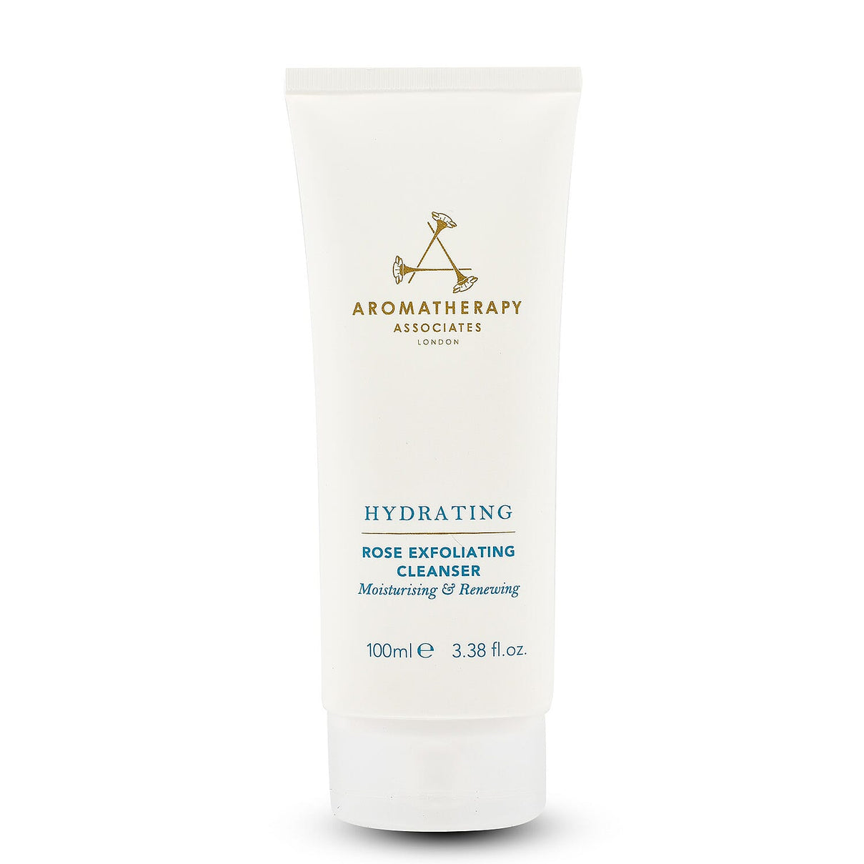 Aromatherapy Associates Rose Exfoliating Cleanser 7647820 0
