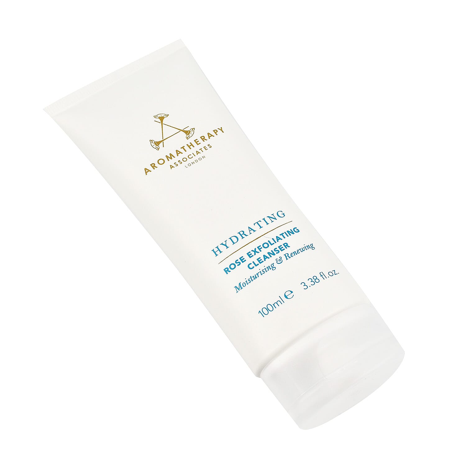 Aromatherapy Associates Rose Exfoliating Cleanser 7647820 2