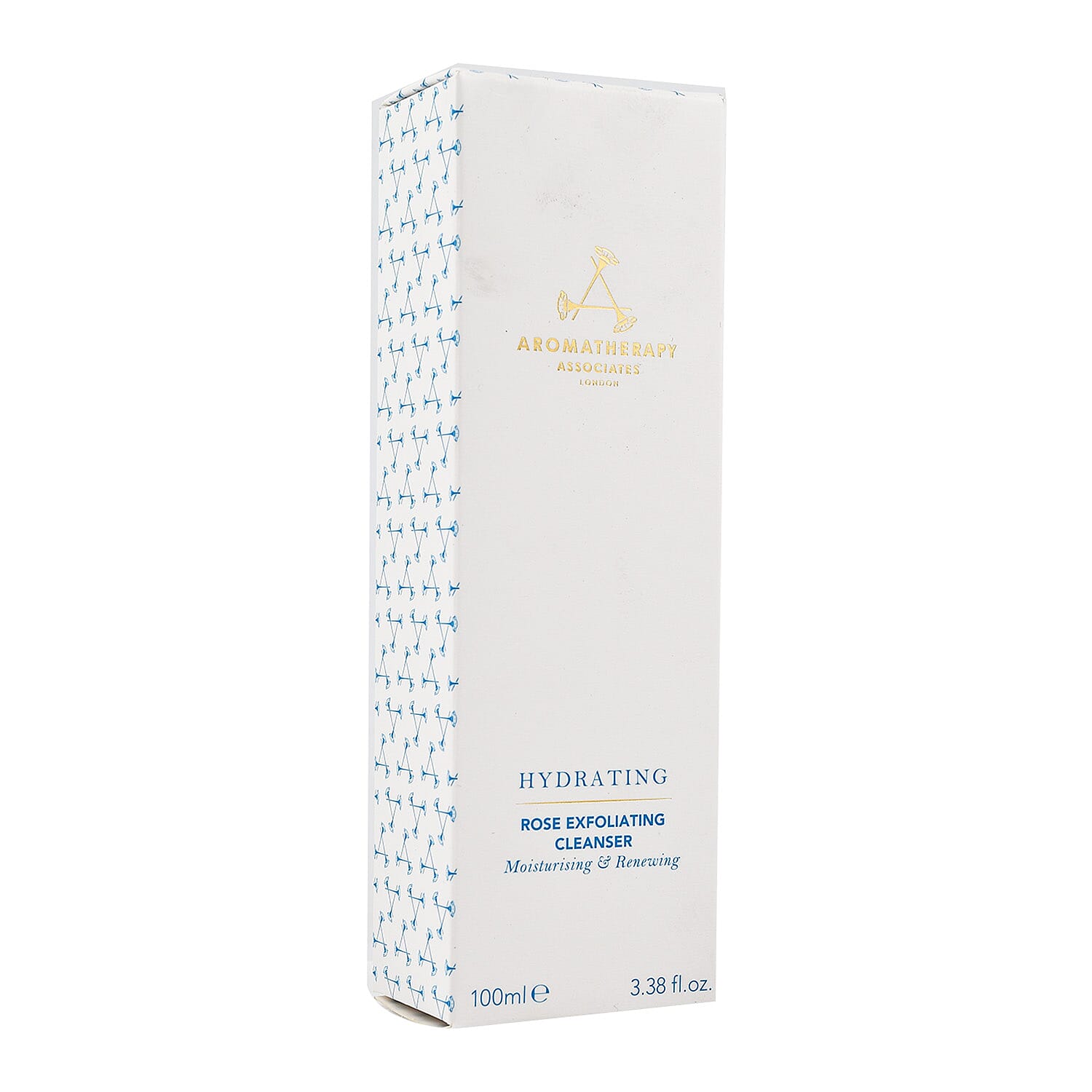 Aromatherapy Associates Rose Exfoliating Cleanser 7647820 3