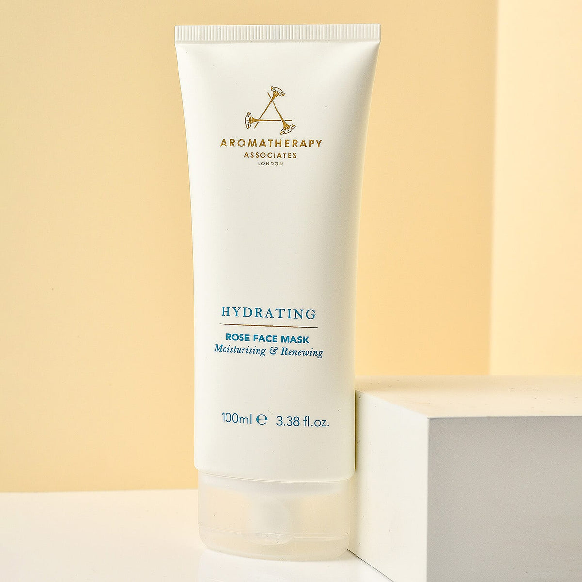 Aromatherapy Associates - Hydrating Rose Face Mask - 100ml 7816389 2