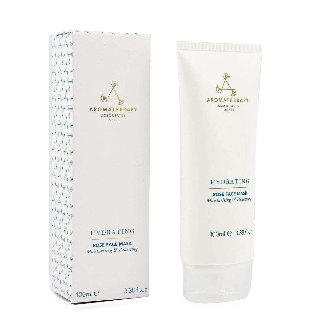 Aromatherapy Associates Hydrating - Rose Face Mask  - 100ml