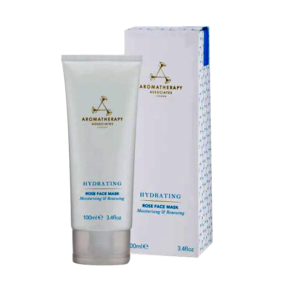 Aromatherapy Associates - Hydrating Rose Face Mask - 100ml 7816389 1