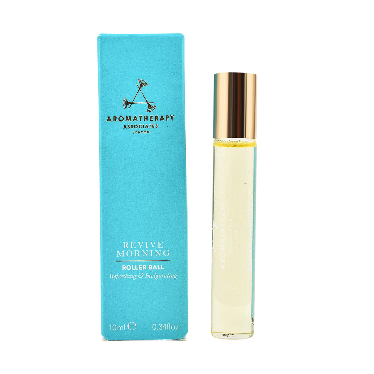 Aromatherapy Associates ENERGISE and AWAKEN Revive Morning Roller Ball 7647846 0