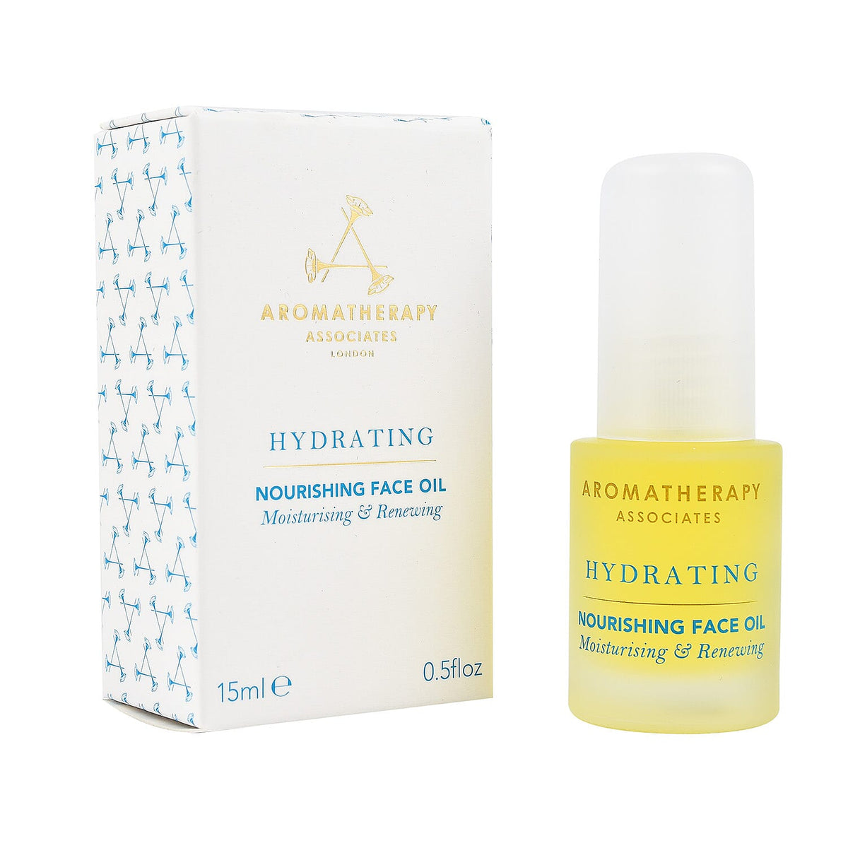 Aromatherapy Associates Hydrating Nourishing Face Oil - 15ml 7647866 0