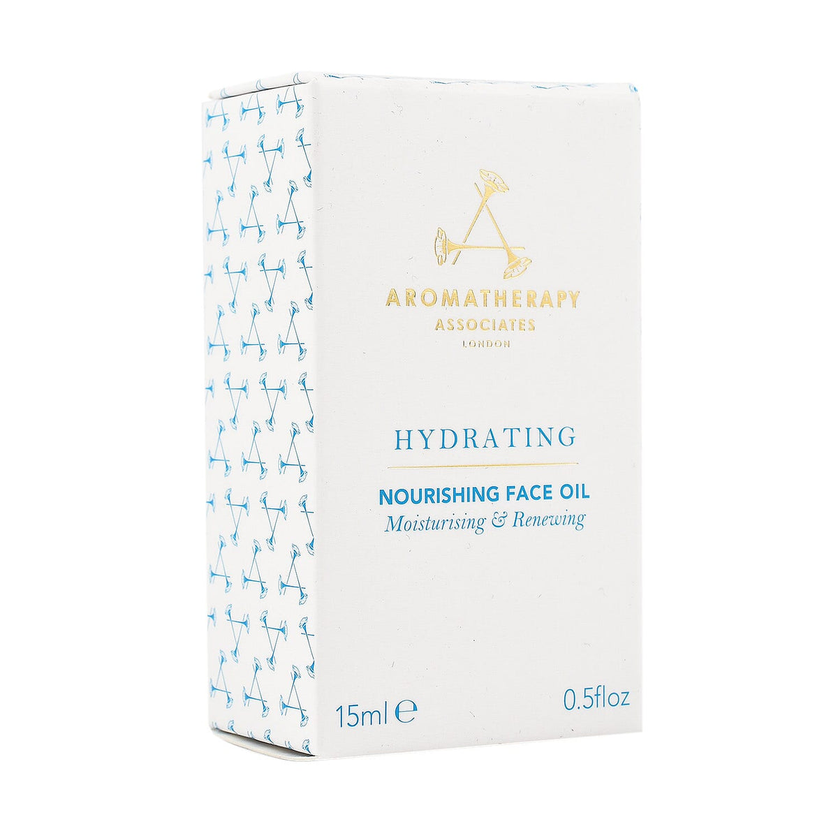 Aromatherapy Associates Hydrating Nourishing Face Oil - 15ml 7647866 4